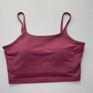 HALARA Women's Tank Top in Mauve
